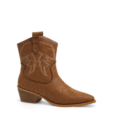 Faustina - Santiag Brodé en Suède