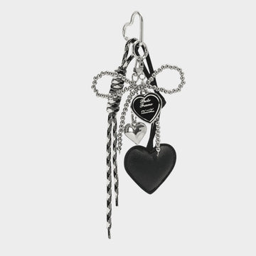 Porte-Clés en Corde Tressée