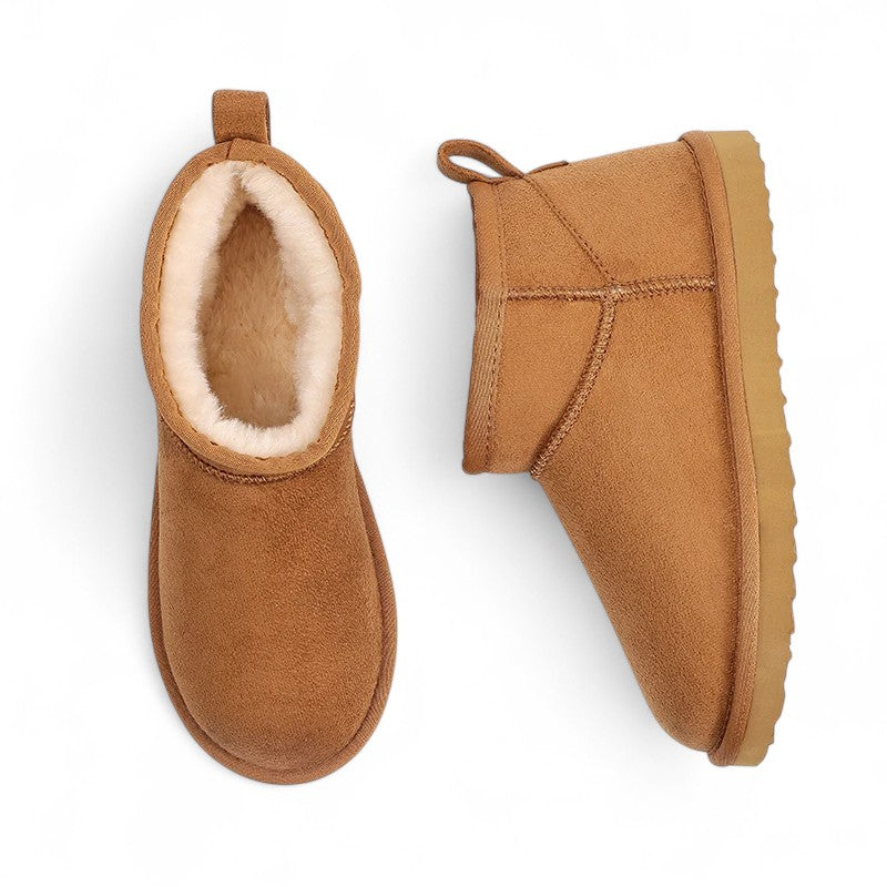 Kaya - Bottes Fourrées Femme Fine