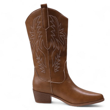 Olaya - Santiag Courte Style Cowboy