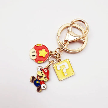 Cadeaux : Porte-Clés en Métal