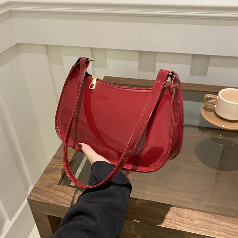 NINI - Petit Sac à Main Vernis
