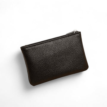 Mini Pochette en Cuir