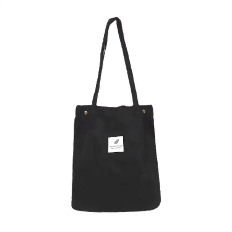 ELENA- Sac à Main Cabas en Tissu Rigide