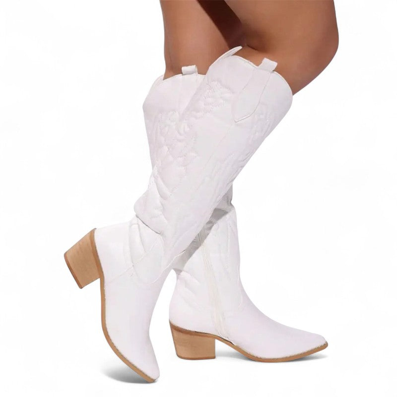 Carmen - Santiag Haute Style Raffiné