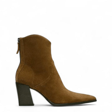 Isa - Santiag Basse en Suède à Talon