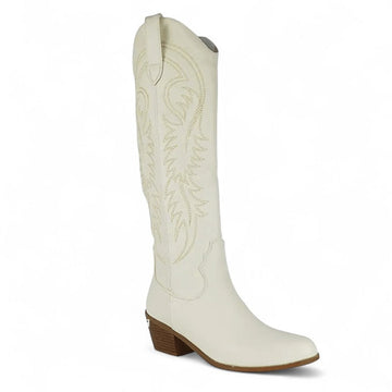 Vanesa - Santiag Haute Chic et Élégante