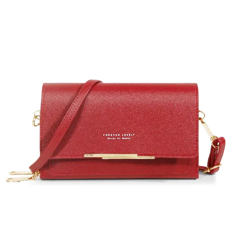 JUANA - Sac a Main Bandouliere avec Rabat