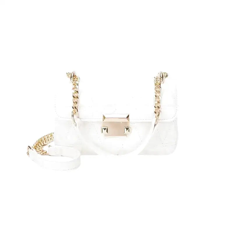 SIDONIE - Petit Sac à Main de Luxe Bandoulière