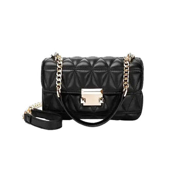 SIDONIE - Petit Sac à Main de Luxe Bandoulière